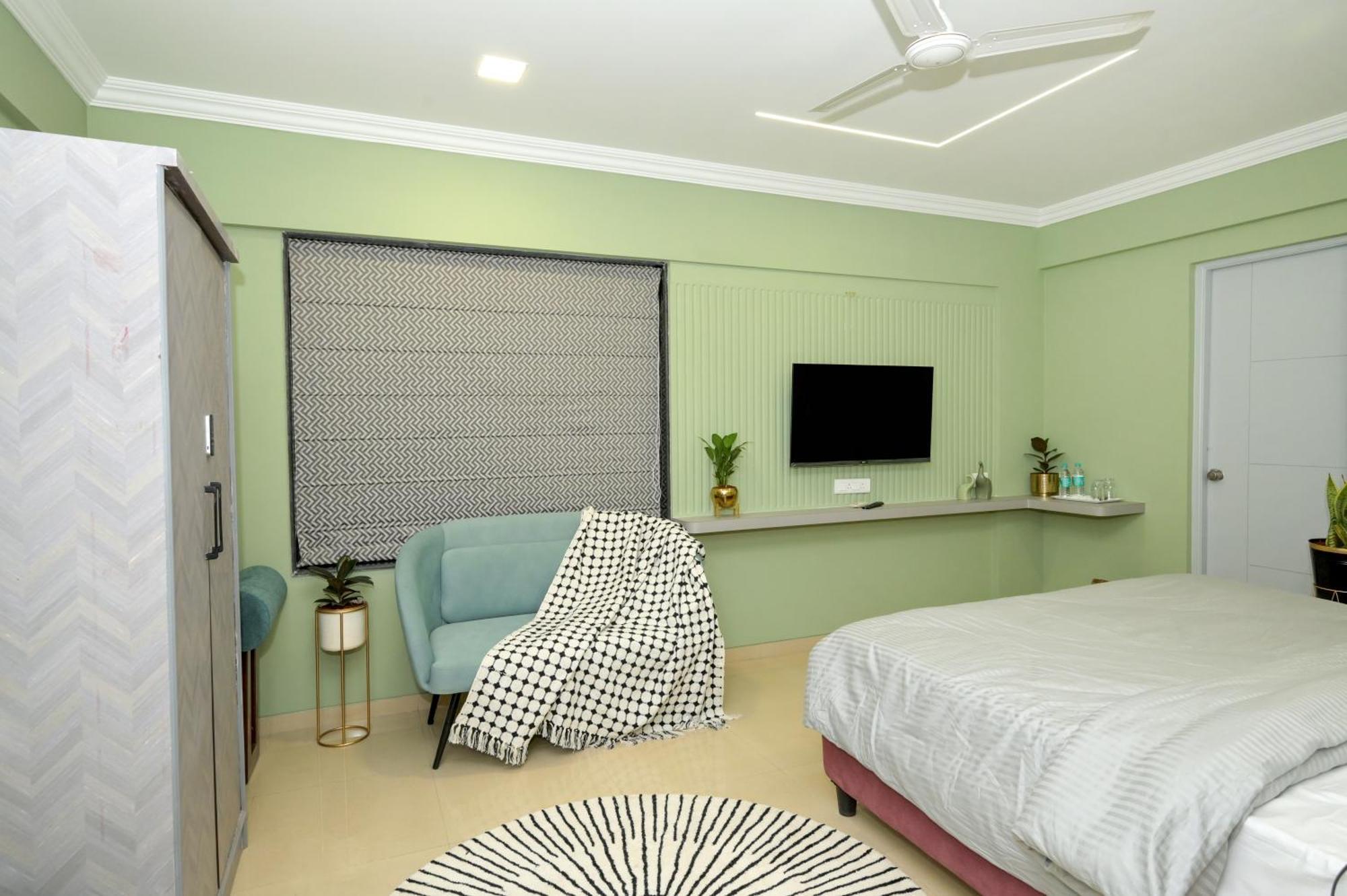 Hotel Miraya Inn - A Boutique Stay Pune Exterior foto