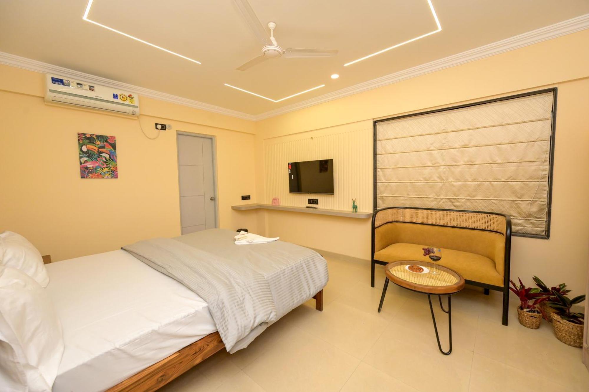 Hotel Miraya Inn - A Boutique Stay Pune Exterior foto