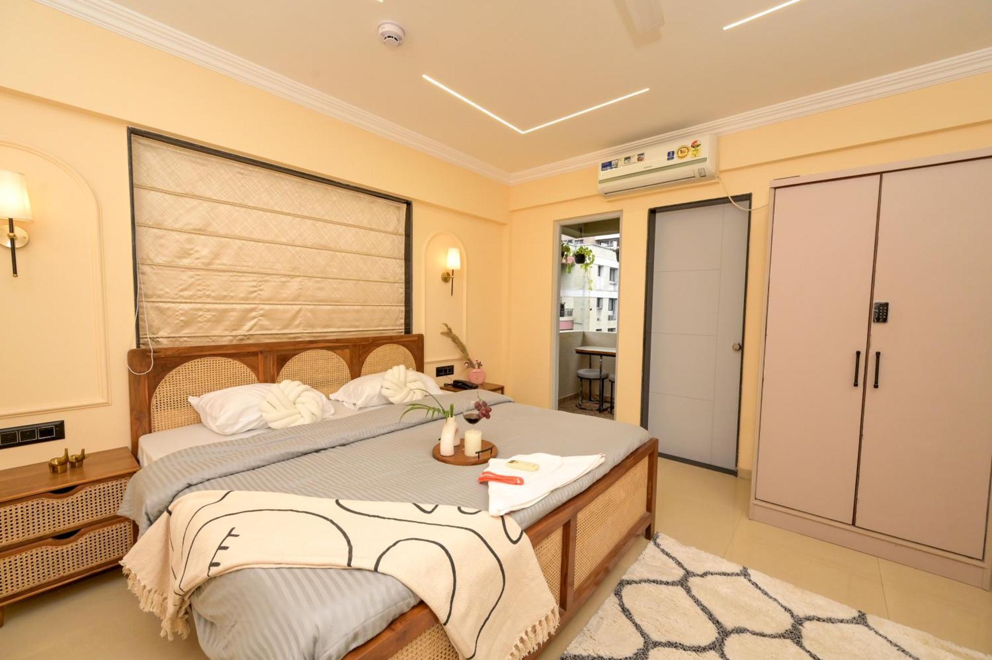 Hotel Miraya Inn - A Boutique Stay Pune Exterior foto