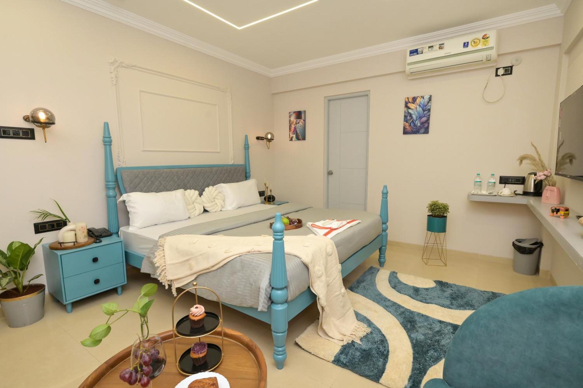Hotel Miraya Inn - A Boutique Stay Pune Exterior foto