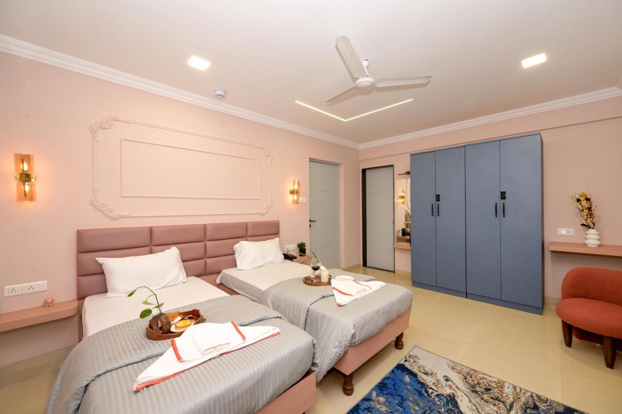 Hotel Miraya Inn - A Boutique Stay Pune Exterior foto