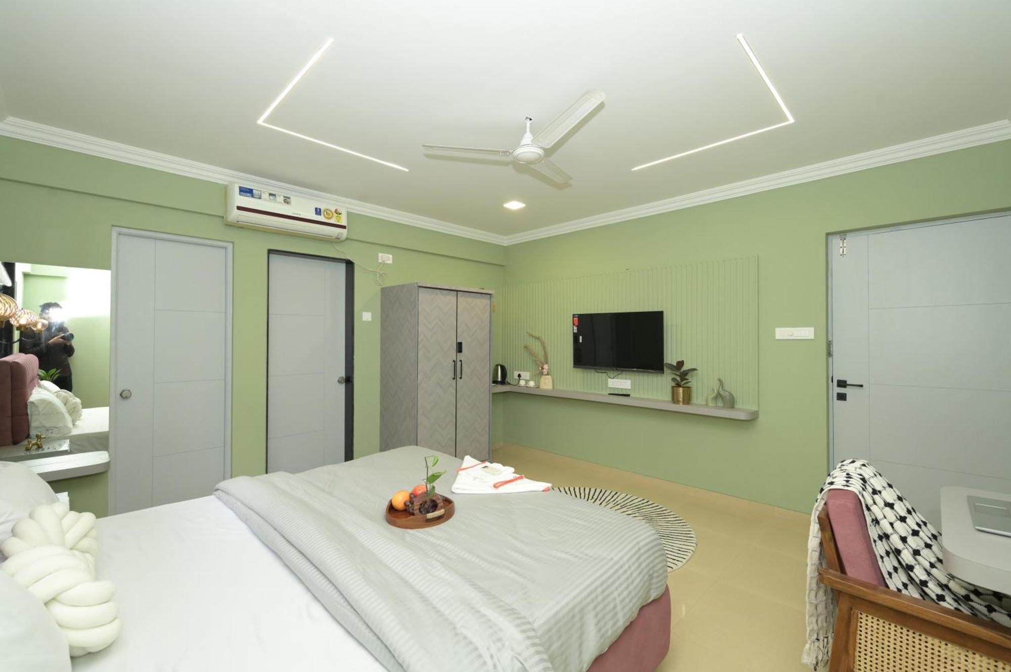 Hotel Miraya Inn - A Boutique Stay Pune Exterior foto