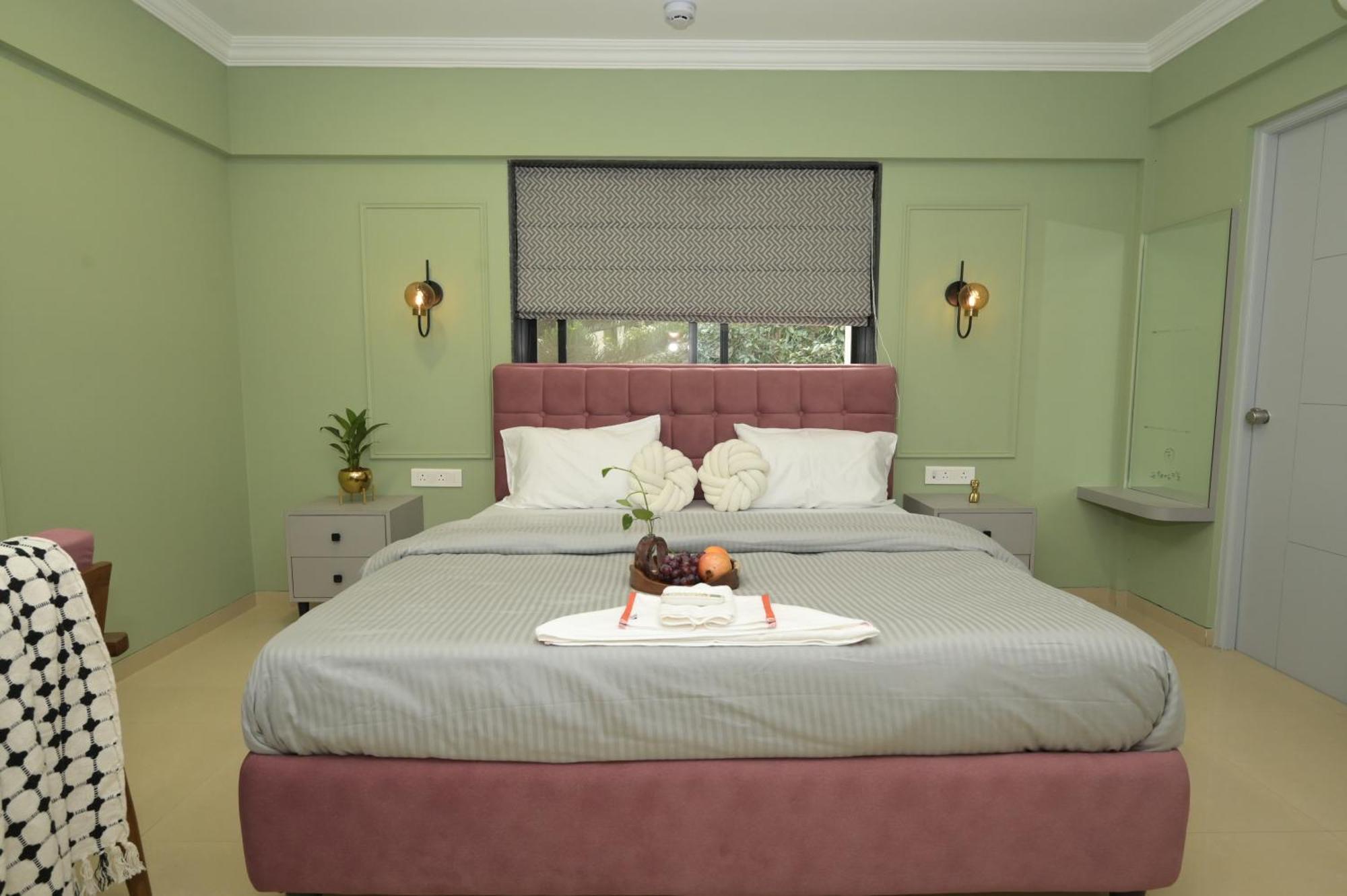 Hotel Miraya Inn - A Boutique Stay Pune Exterior foto
