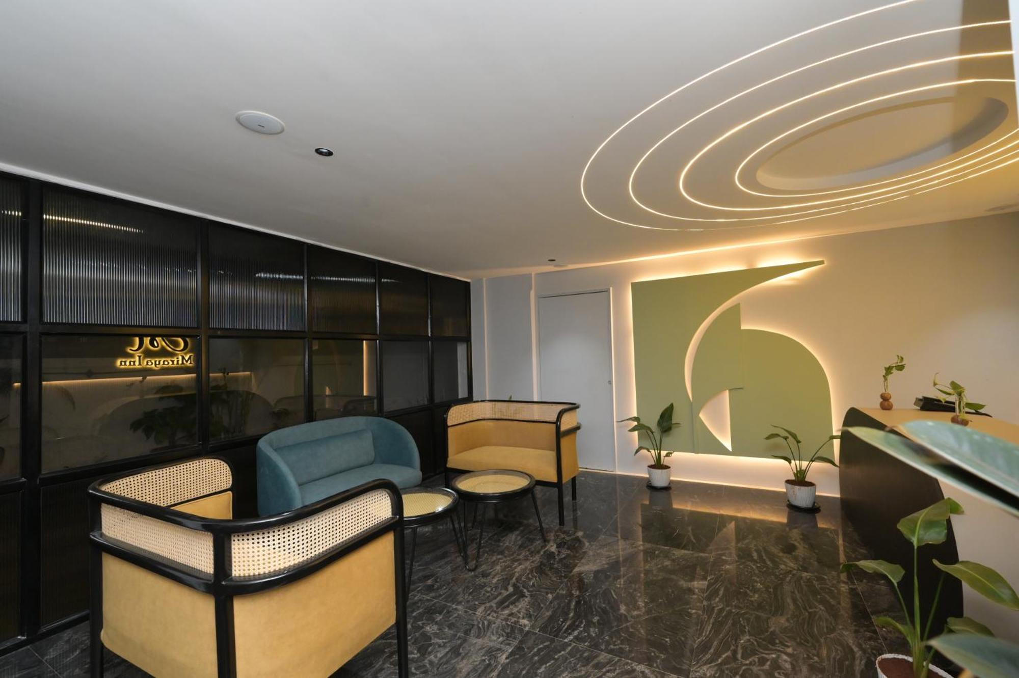 Hotel Miraya Inn - A Boutique Stay Pune Exterior foto