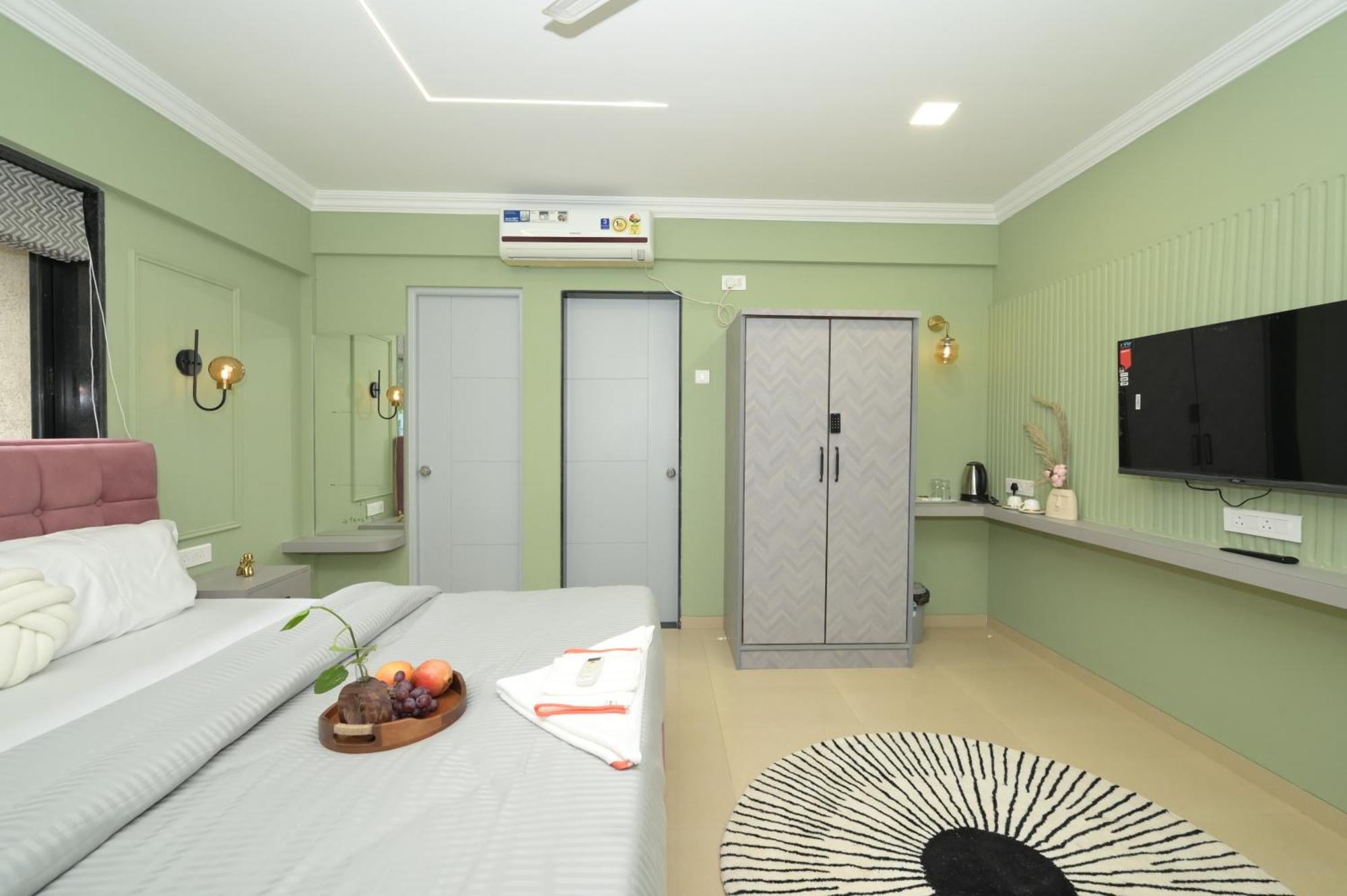 Hotel Miraya Inn - A Boutique Stay Pune Exterior foto